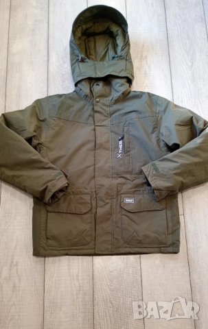DAM Xtherm мъжко дебело яке за риболов размер М,L
