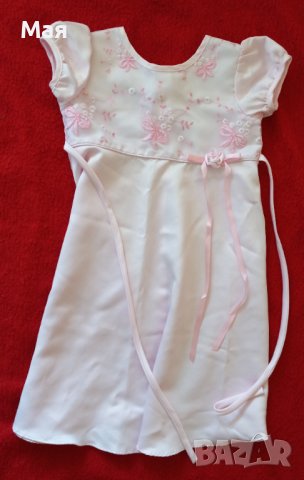 Детски дрехи за момиче - 6-7 год., снимка 15 - Детски рокли и поли - 42443752