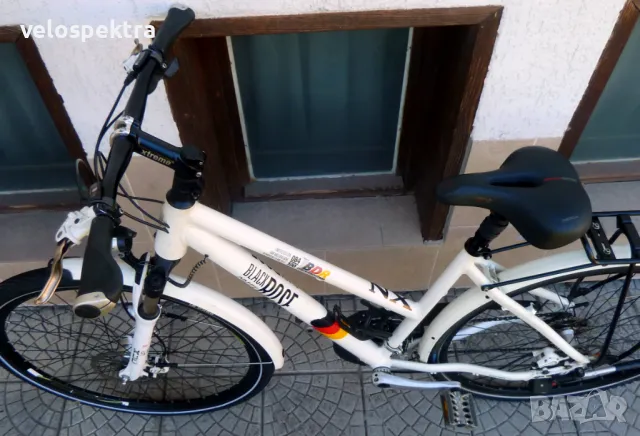 РОЗЕ ! 28 цола ! 27 скорости ! Хидравлики-Диск! Германия !, снимка 4 - Велосипеди - 50131403