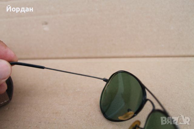  очила ''Rey Ban'' с диоптрични стъкла, снимка 6 - Слънчеви и диоптрични очила - 41487726