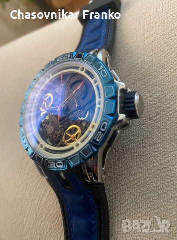 Роджър Дубуис уникат красив, снимка 6 - Мъжки - 41505857