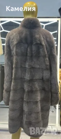 Палто от норка. , снимка 3 - Палта, манта - 55847544