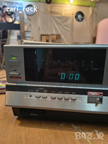 Видео рекордер Sony SL-C6E betamax, снимка 5 - Плейъри, домашно кино, прожектори - 56222994