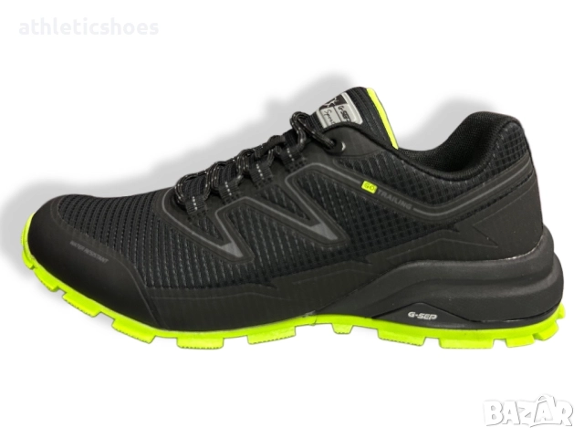 Мъжки маратонки водоотблъскваща материя -410М2, снимка 2 - Маратонки - 51741065