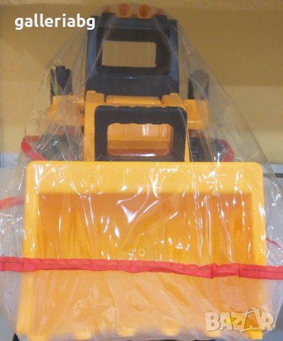  Много голям багер , снимка 3 - Коли, камиони, мотори, писти - 41284284