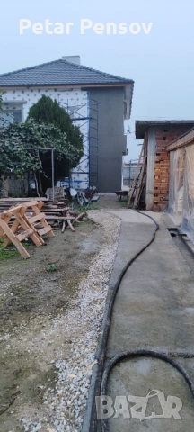 Скеле 6.80-7м, снимка 4 - Други инструменти - 53753765