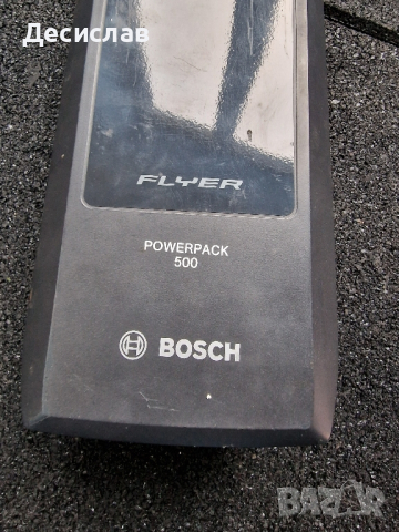 Батерия Bosch Powerpack 500, снимка 1 - Други инструменти - 44828394