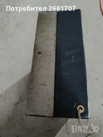 стар часовник Pamono, снимка 3 - Антикварни и старинни предмети - 49163770