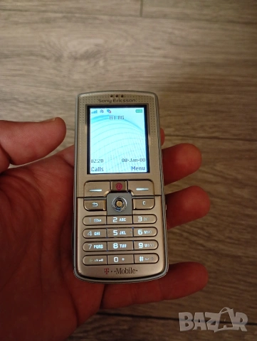 Sony Ericsson D750i Като нов Уникален