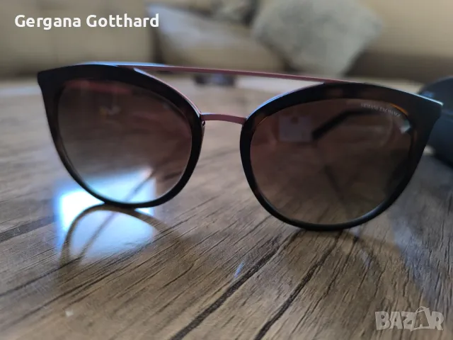 Дамски очила Armani, снимка 2 - Слънчеви и диоптрични очила - 49846220