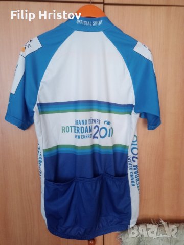 Джърси за велосипед, снимка 4 - Спортни дрехи, екипи - 41825438