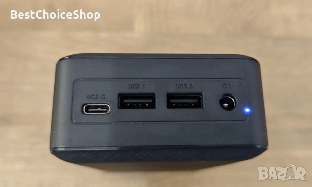 XTPower Непрекъсваем DC Пауърбанк 26800mAh – AC адаптер, USB-C PD, 2x USB QC3, снимка 8 - Външни батерии - 53530898