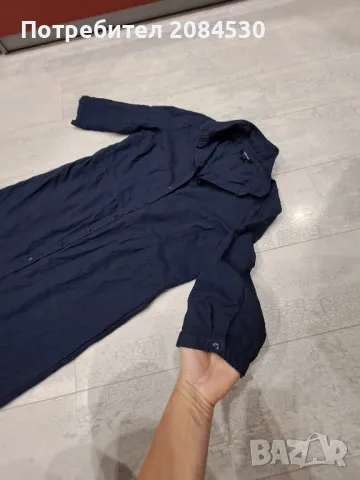  Туника лен памук  ESMARA -N42, снимка 2 - Туники - 49620607