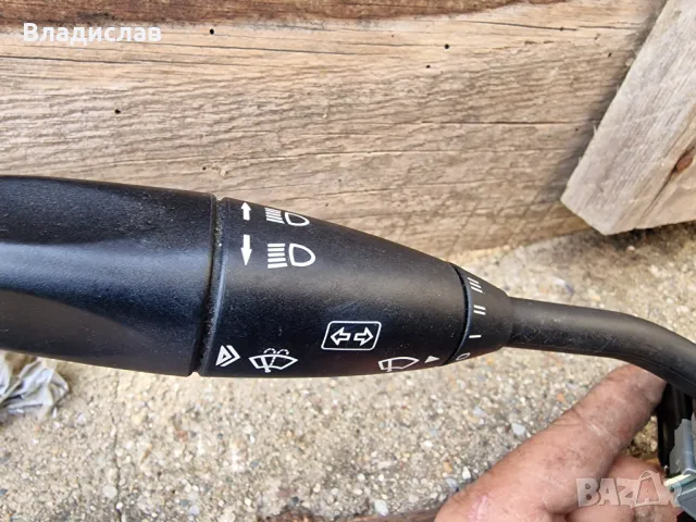 Лост за мигачи ,фарове чистачики и темпомат за Mercedes w203 C-Class , снимка 2 - Части - 48146854