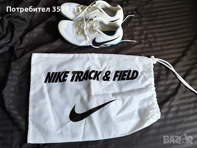 Nike шпайкове номер 37.5, снимка 5 - Други спортове - 55836350