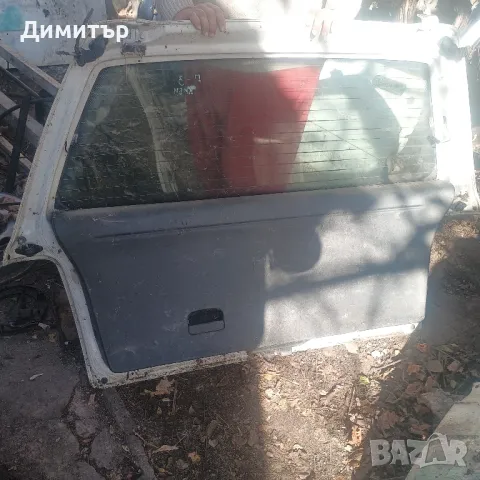 Капак Заден За Фолксваген Голф 3 Комби 1995г / VW Golf 3 Combi 1995y, снимка 2 - Части - 48136619