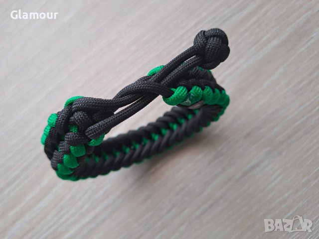 Паракорд гривна , снимка 3 - Други - 40138486