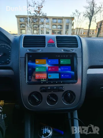 VW Golf 5 1.9 TDI 105 к.с. , снимка 11 - Автомобили и джипове - 55832975