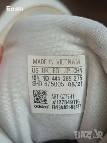 Маратонки Adidas ZX, снимка 5 - Маратонки - 56086902
