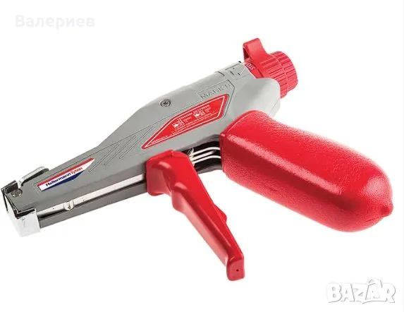 Hellermann Tyton MK9 Нов в кутия/Инструмент за затягане на кабелни връвки 