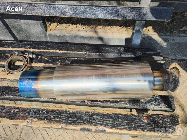 Спортно гърне HKS, снимка 4 - Части - 53766360