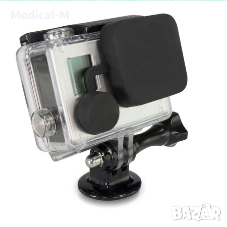 Защитни капачета за  GoPro Hero 3/3+/4, снимка 3 - Камери - 44744250