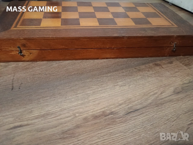 НИСКА-ЦЕНА! ШАХ-ТАБЛА, снимка 5 - Шах и табла - 53668164