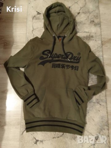 Мъжки суитчър Super Dry