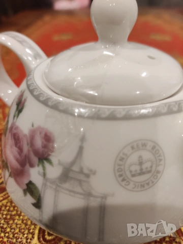 Сервиз за чай, снимка 8 - Сервизи - 53286888