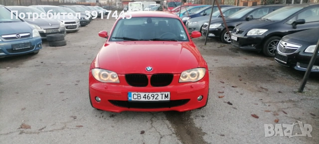 BMW 120i LPG, снимка 7 - Автомобили и джипове - 53627781