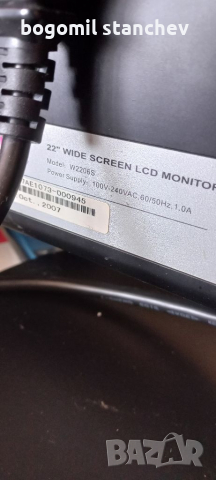 Монинор KTC  22 i, снимка 3 - Монитори - 36170784