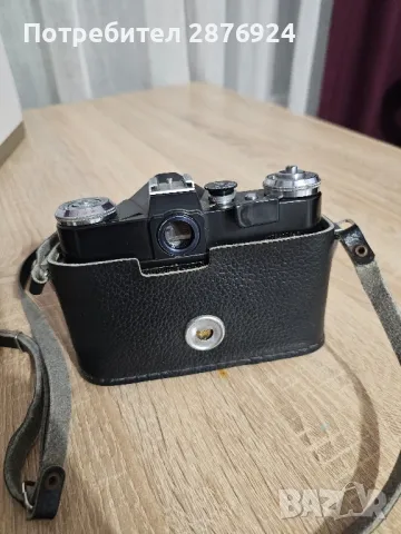 Зенит Е Олимпийски, снимка 5 - Фотоапарати - 48788611