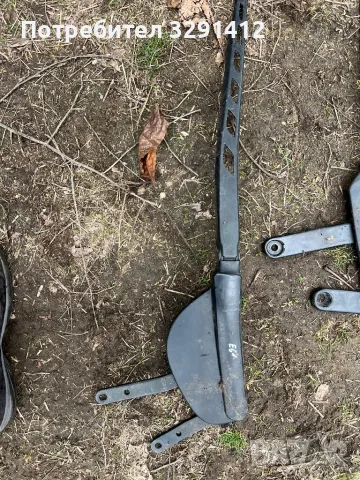 Рамо за чистачка Bmw E61 E60, снимка 1