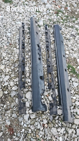 Оригинални прагове за Mercedes ML 2013