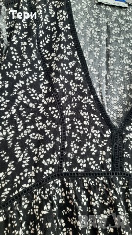 Pull&bear дамска рокля, снимка 7 - Рокли - 41041392