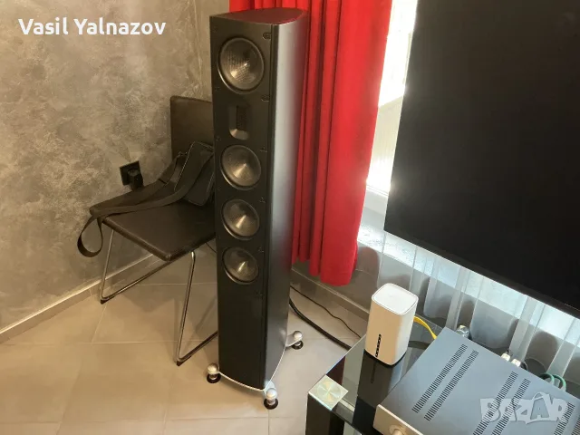 Scansonic MB 5 B, снимка 2 - Тонколони - 55953038