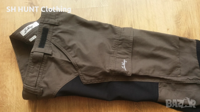 Lundhags Authentic Jr Stretch Trouser размер 11-12 г / 146-152 см детски панталон - 1692, снимка 4 - Екипировка - 52842385