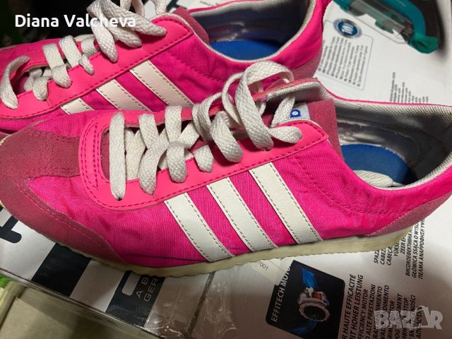 Adidas маратонки, снимка 4 - Маратонки - 44465800