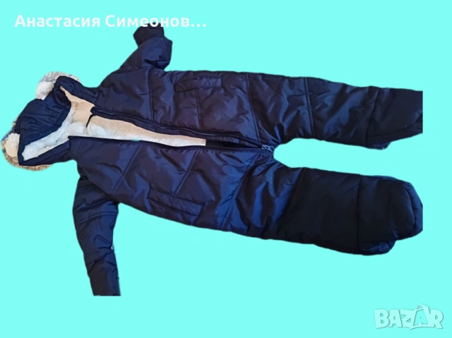 Зимен ескимос Matalan рр 9-12месеца