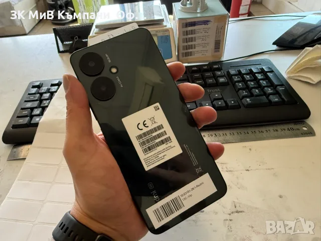 Мобилен телефон Redmi 13e, снимка 2 - Xiaomi - 55882049