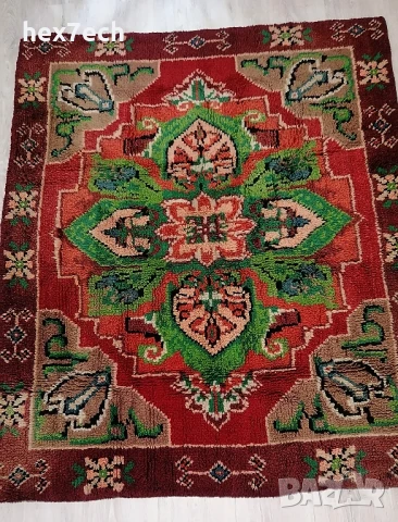 ❤️ ⭐ Шарен Китеник ⭐ ❤️, снимка 4 - Покривки за легло - 33020627