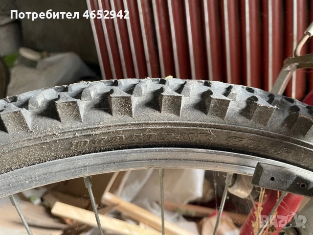 Велосипед All terra , снимка 4 - Велосипеди - 52434958