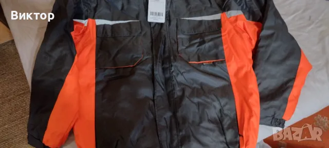 Зимен работен комплект "М", снимка 2 - Други - 47648946