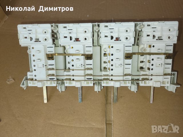 Продавам ключ блок за 4 котлона, снимка 6 - Печки, фурни - 40211396