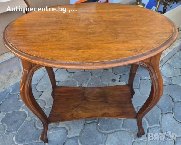 Елегантна, салонна масичка. , снимка 5 - Маси - 51276528