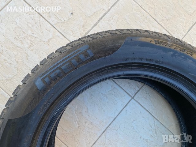 Гуми зимни гума 225/60/18” PIRELLI SOTTOZERO, снимка 5 - Гуми и джанти - 44167592