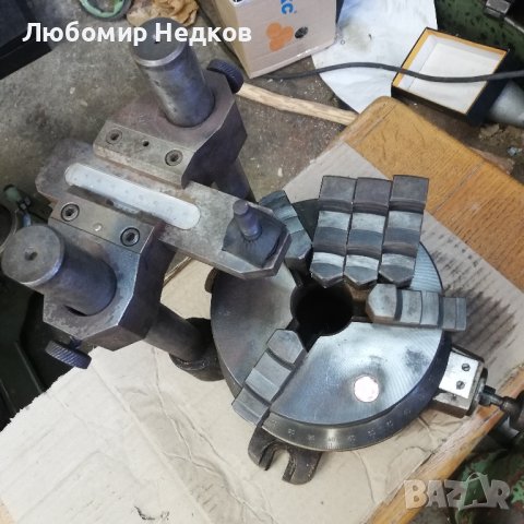 Делителна маса 160мм