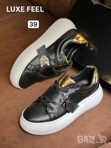 CALVIN KLEIN ✨Дамско Обувки 