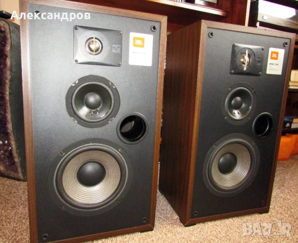 Ретро колони JBL, снимка 2 - Тонколони - 52254557