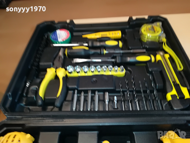 LI-ION 36V ВИНТОВЕРТ+CHARGER & 2X BATTERY PACK 0104220936, снимка 4 - Винтоверти - 36303140